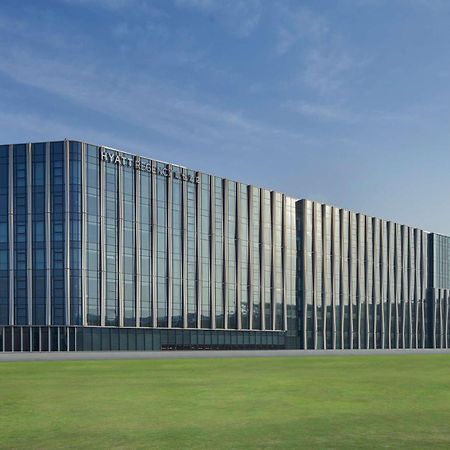 Hyatt Regency Hangzhou International Airport المظهر الخارجي الصورة