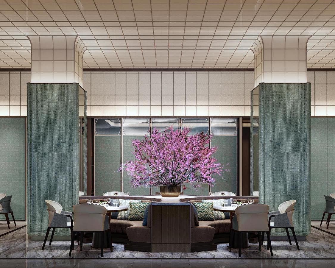 Hyatt Regency Hangzhou International Airport المظهر الخارجي الصورة