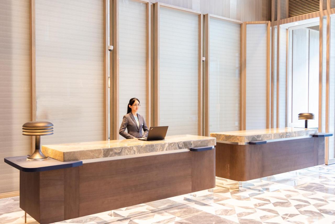 Hyatt Regency Hangzhou International Airport المظهر الخارجي الصورة