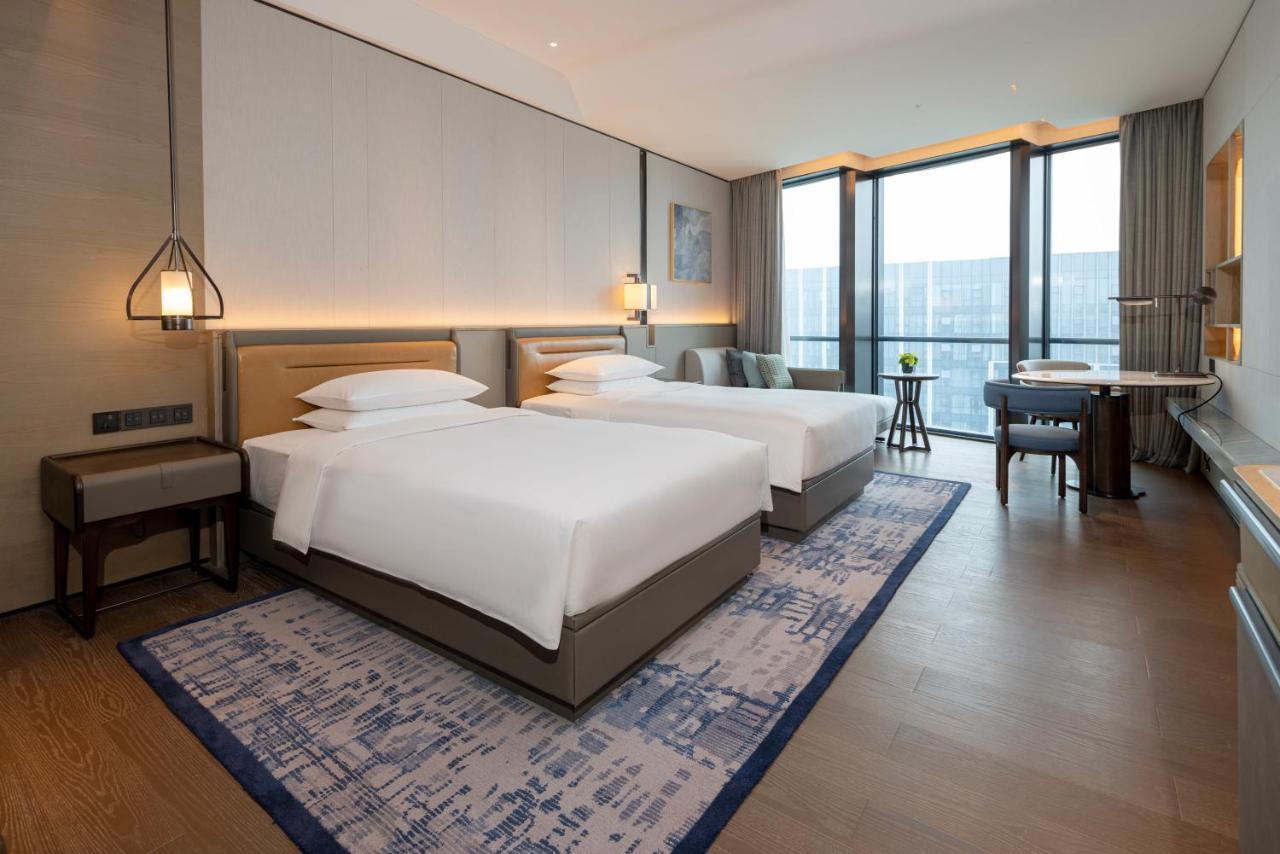 Hyatt Regency Hangzhou International Airport المظهر الخارجي الصورة