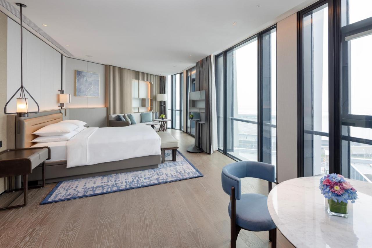 Hyatt Regency Hangzhou International Airport المظهر الخارجي الصورة