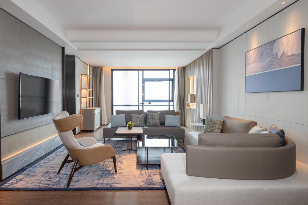 Hyatt Regency Hangzhou International Airport المظهر الخارجي الصورة
