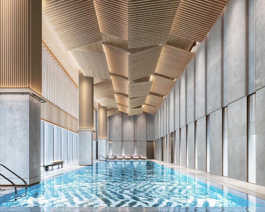 Hyatt Regency Hangzhou International Airport المظهر الخارجي الصورة