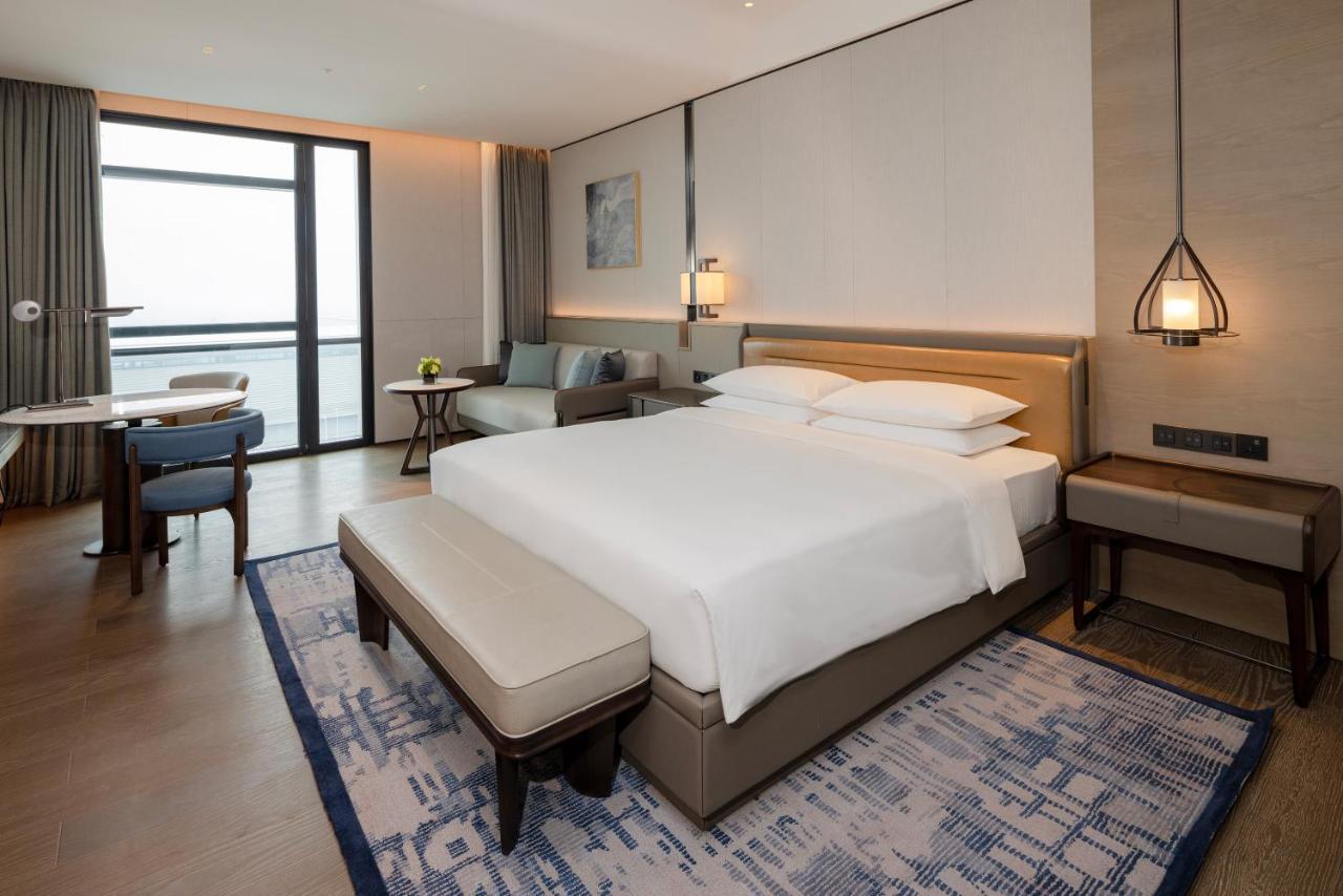 Hyatt Regency Hangzhou International Airport المظهر الخارجي الصورة