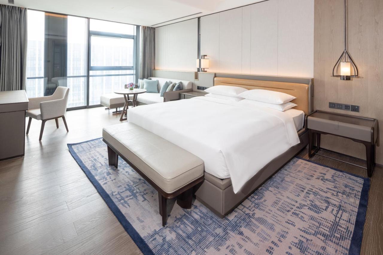 Hyatt Regency Hangzhou International Airport المظهر الخارجي الصورة