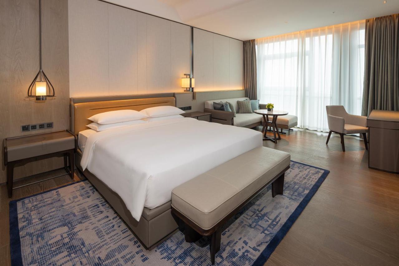Hyatt Regency Hangzhou International Airport المظهر الخارجي الصورة