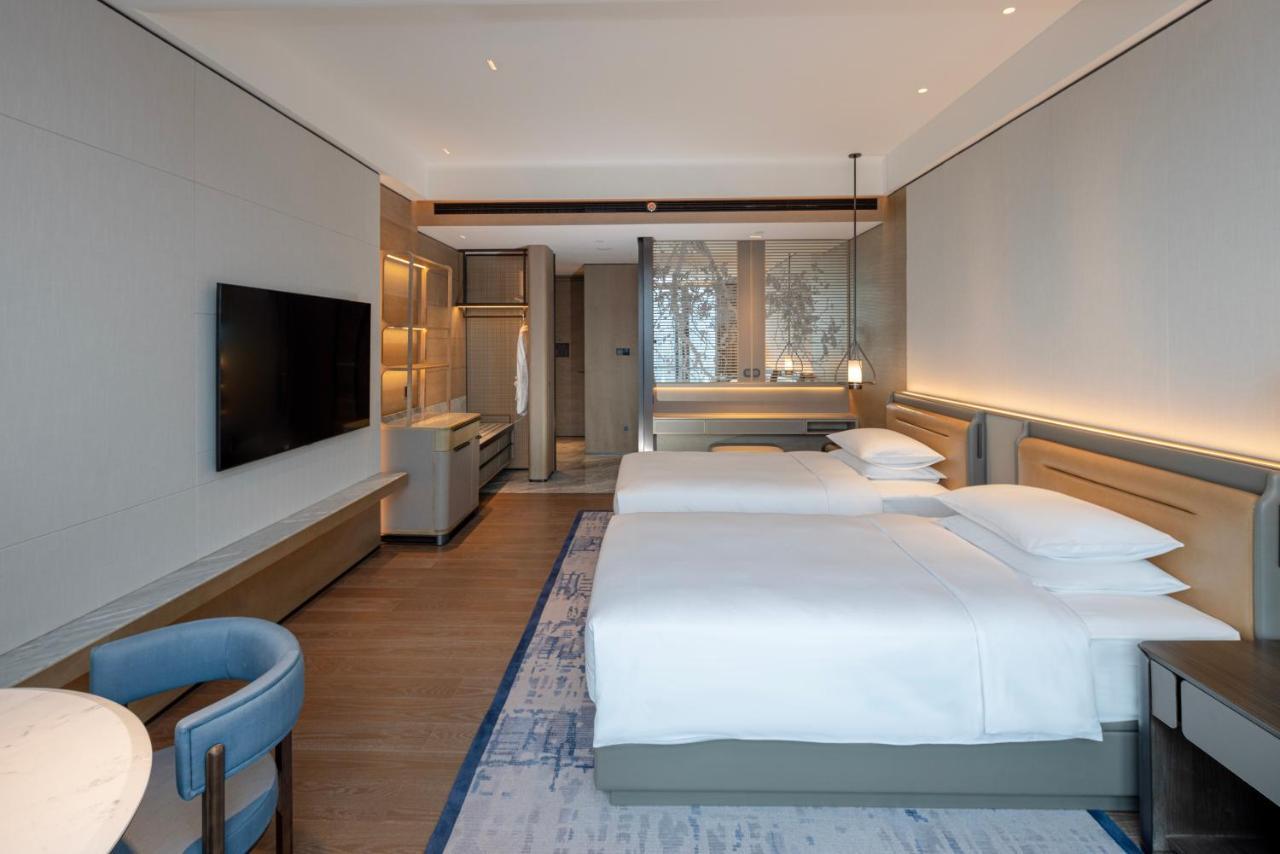 Hyatt Regency Hangzhou International Airport المظهر الخارجي الصورة