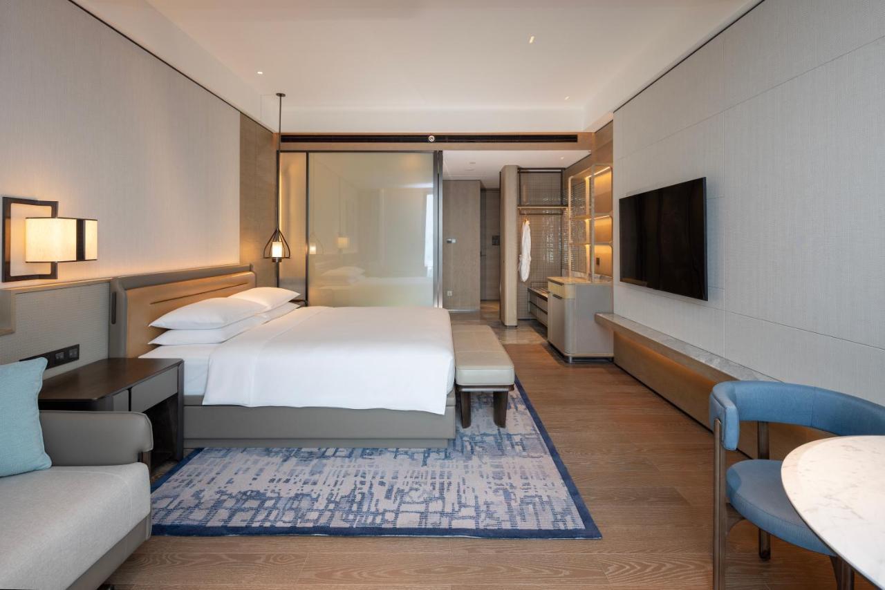 Hyatt Regency Hangzhou International Airport المظهر الخارجي الصورة
