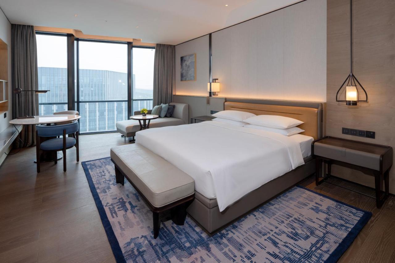 Hyatt Regency Hangzhou International Airport المظهر الخارجي الصورة