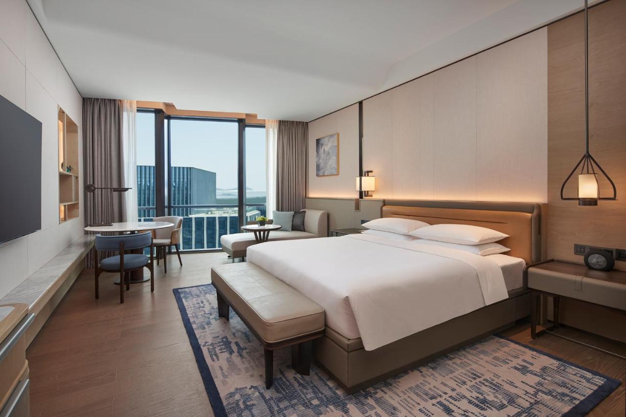 Hyatt Regency Hangzhou International Airport المظهر الخارجي الصورة