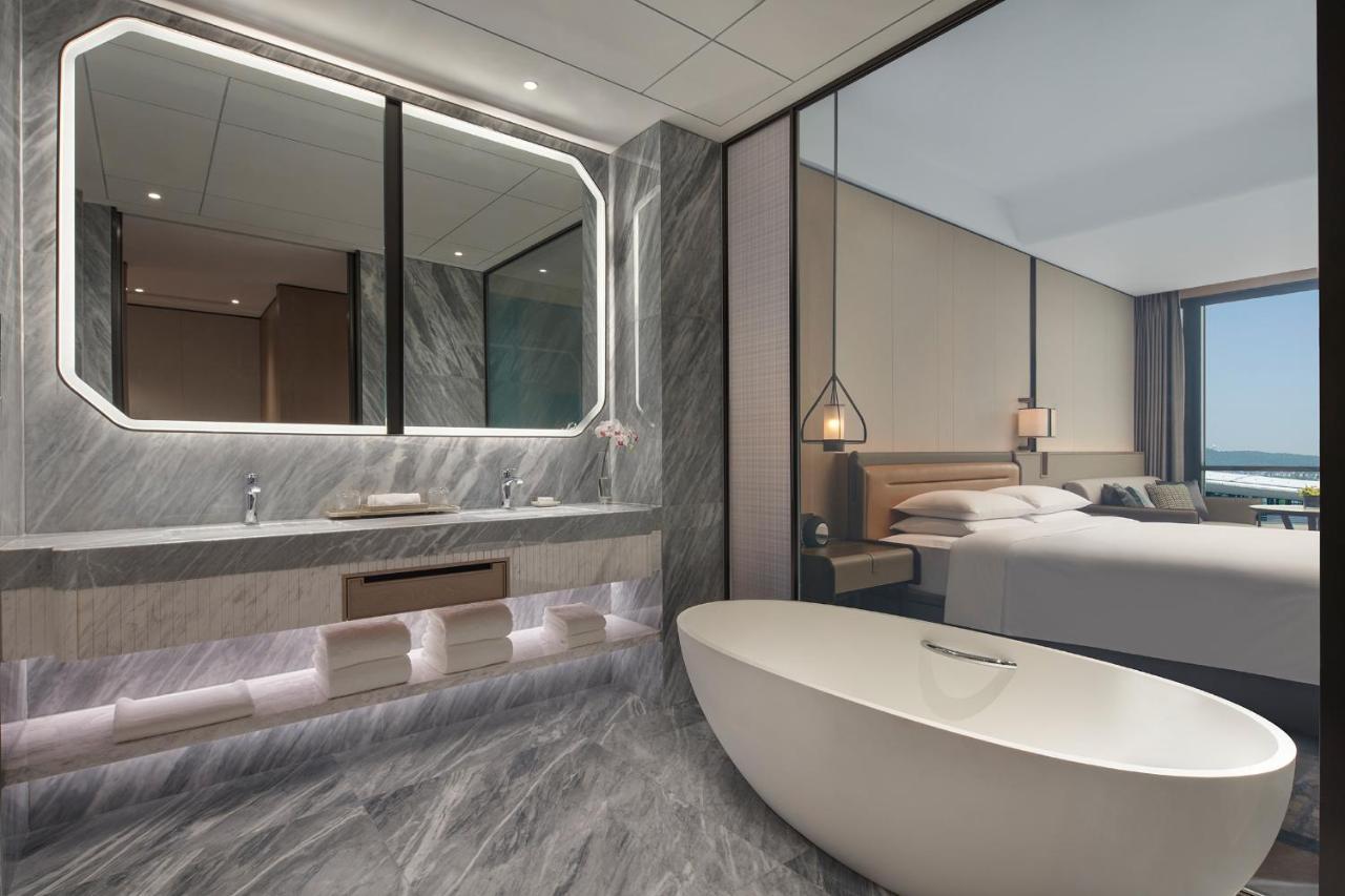 Hyatt Regency Hangzhou International Airport المظهر الخارجي الصورة