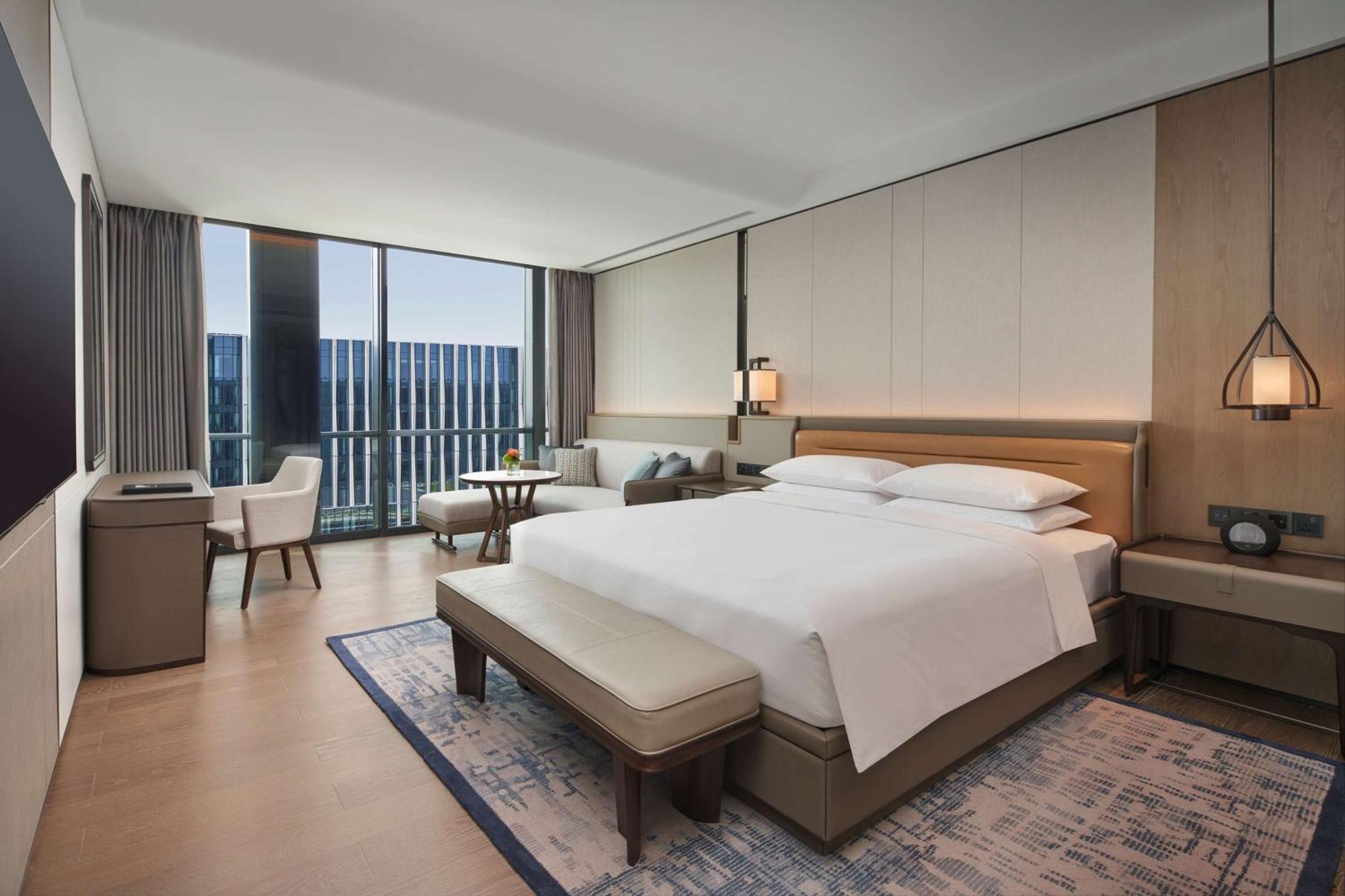 Hyatt Regency Hangzhou International Airport المظهر الخارجي الصورة