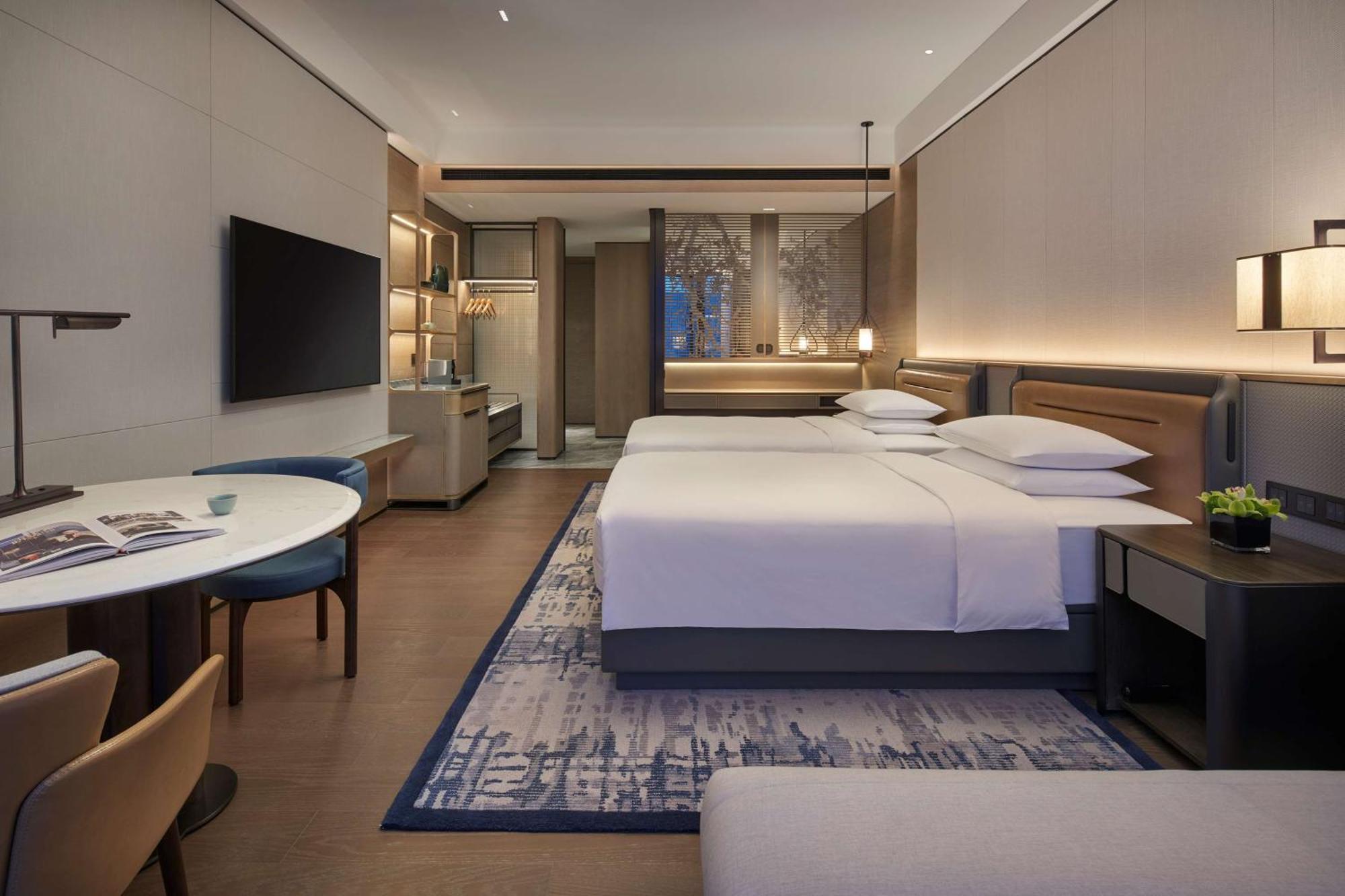 Hyatt Regency Hangzhou International Airport المظهر الخارجي الصورة