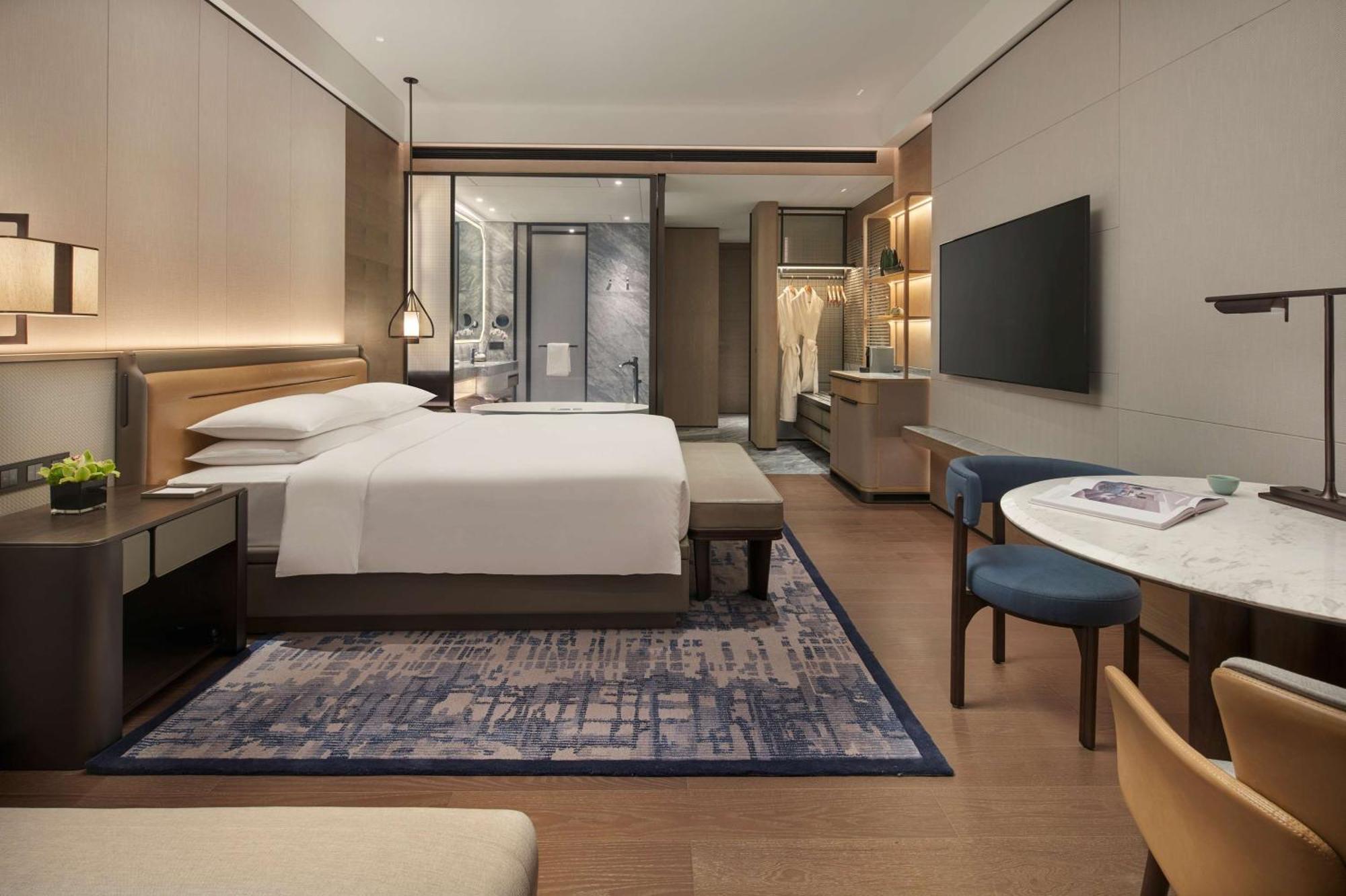 Hyatt Regency Hangzhou International Airport المظهر الخارجي الصورة