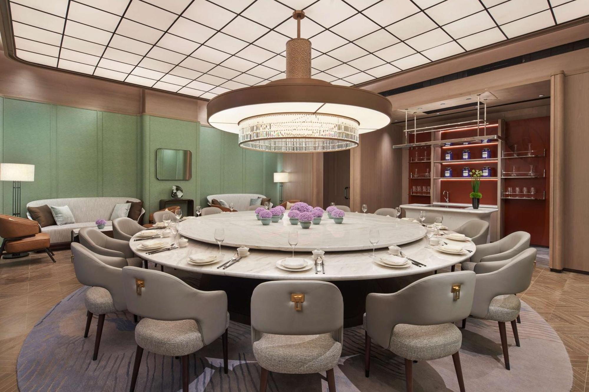 Hyatt Regency Hangzhou International Airport المظهر الخارجي الصورة