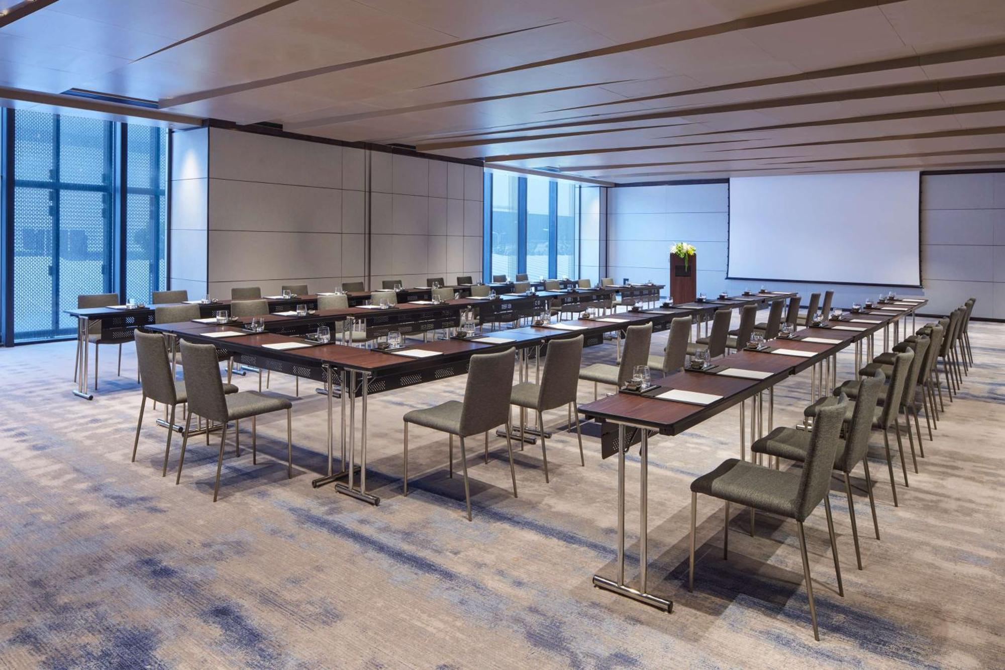 Hyatt Regency Hangzhou International Airport المظهر الخارجي الصورة