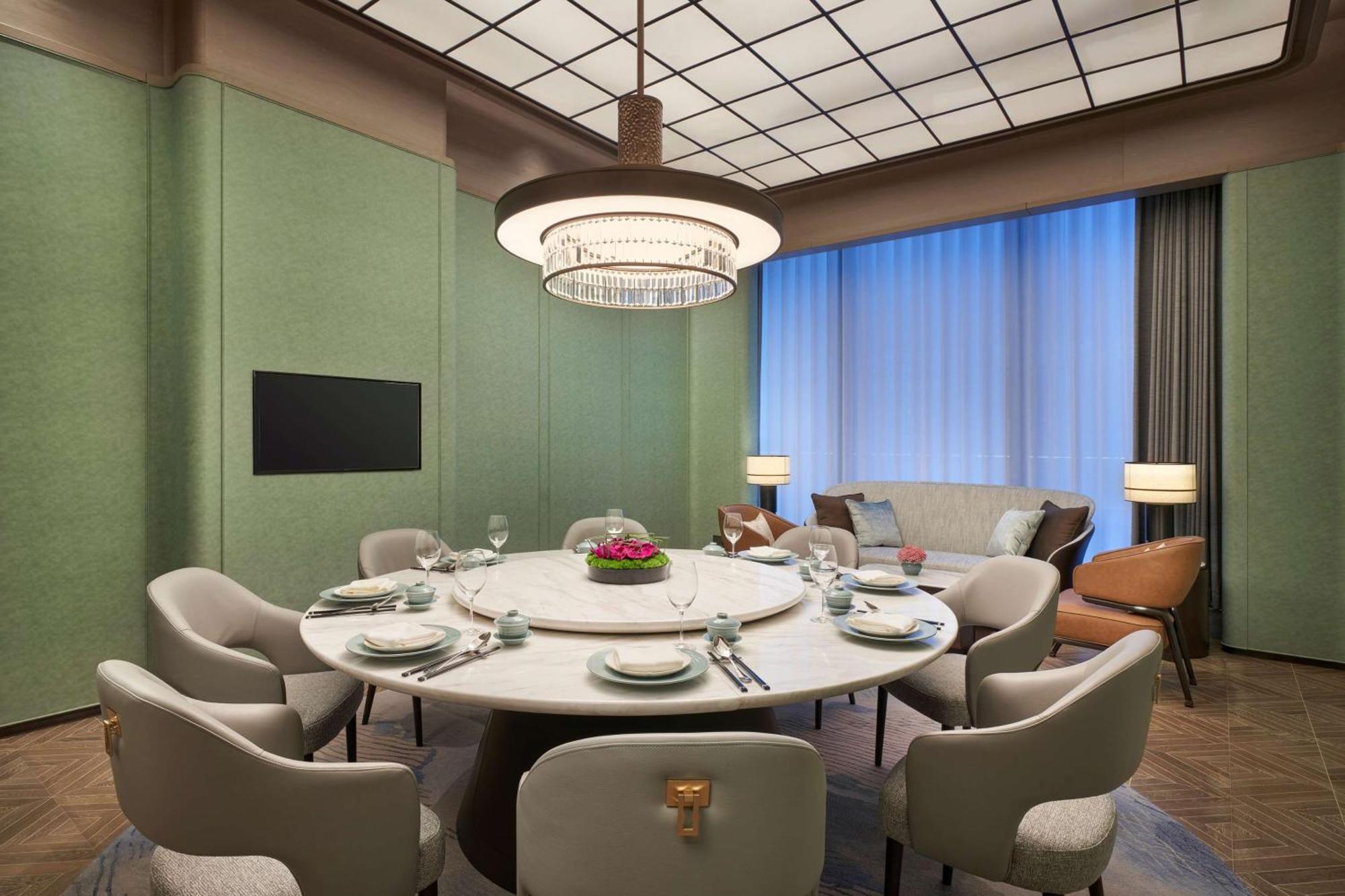 Hyatt Regency Hangzhou International Airport المظهر الخارجي الصورة