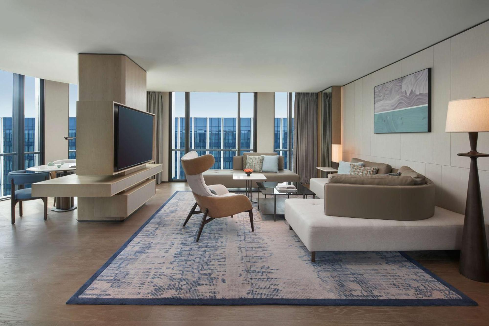 Hyatt Regency Hangzhou International Airport المظهر الخارجي الصورة
