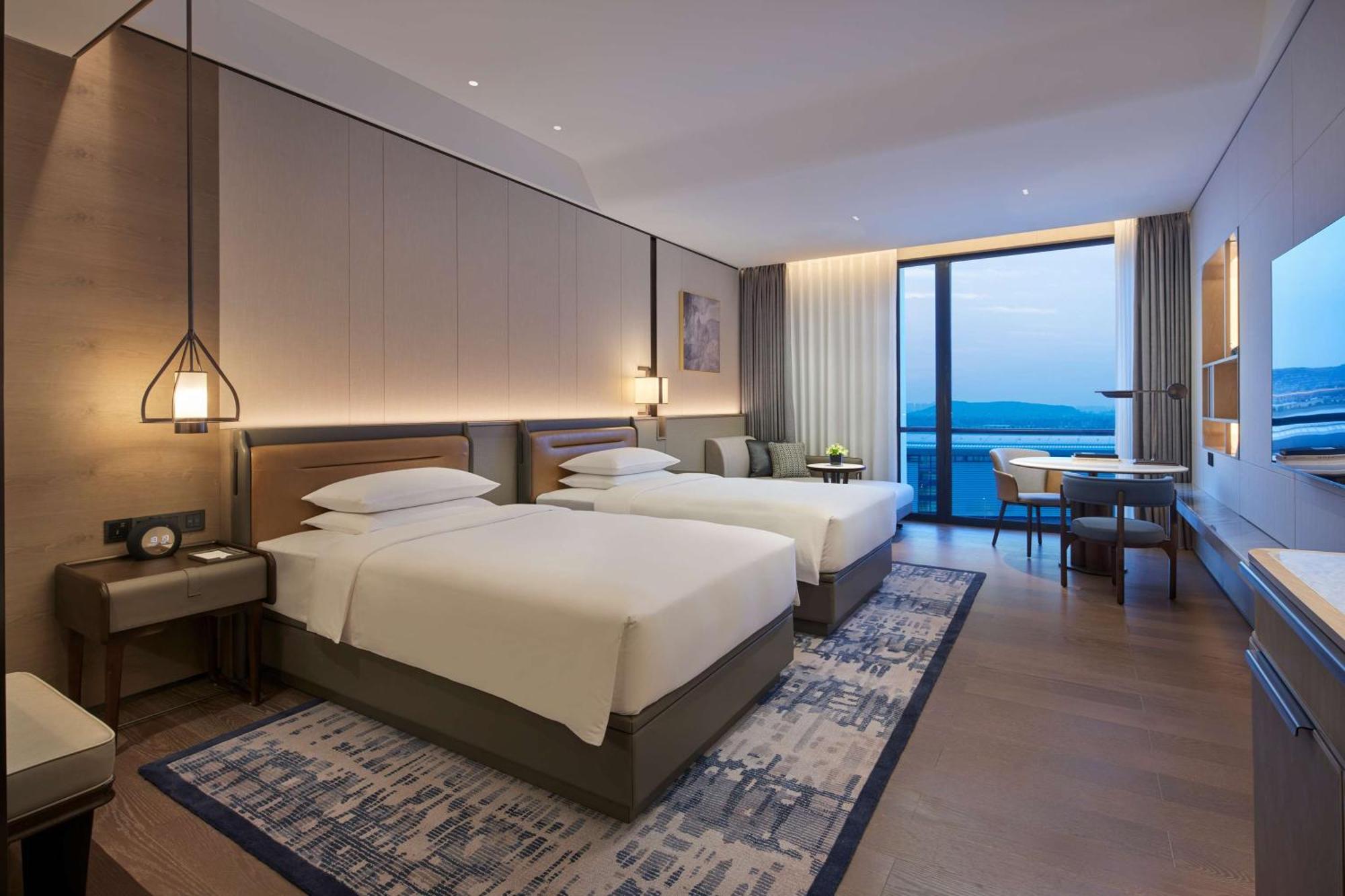 Hyatt Regency Hangzhou International Airport المظهر الخارجي الصورة