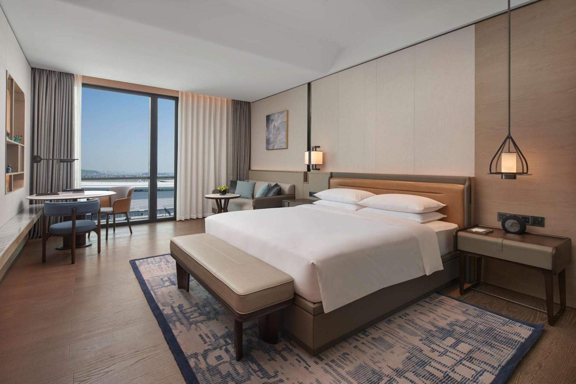 Hyatt Regency Hangzhou International Airport المظهر الخارجي الصورة
