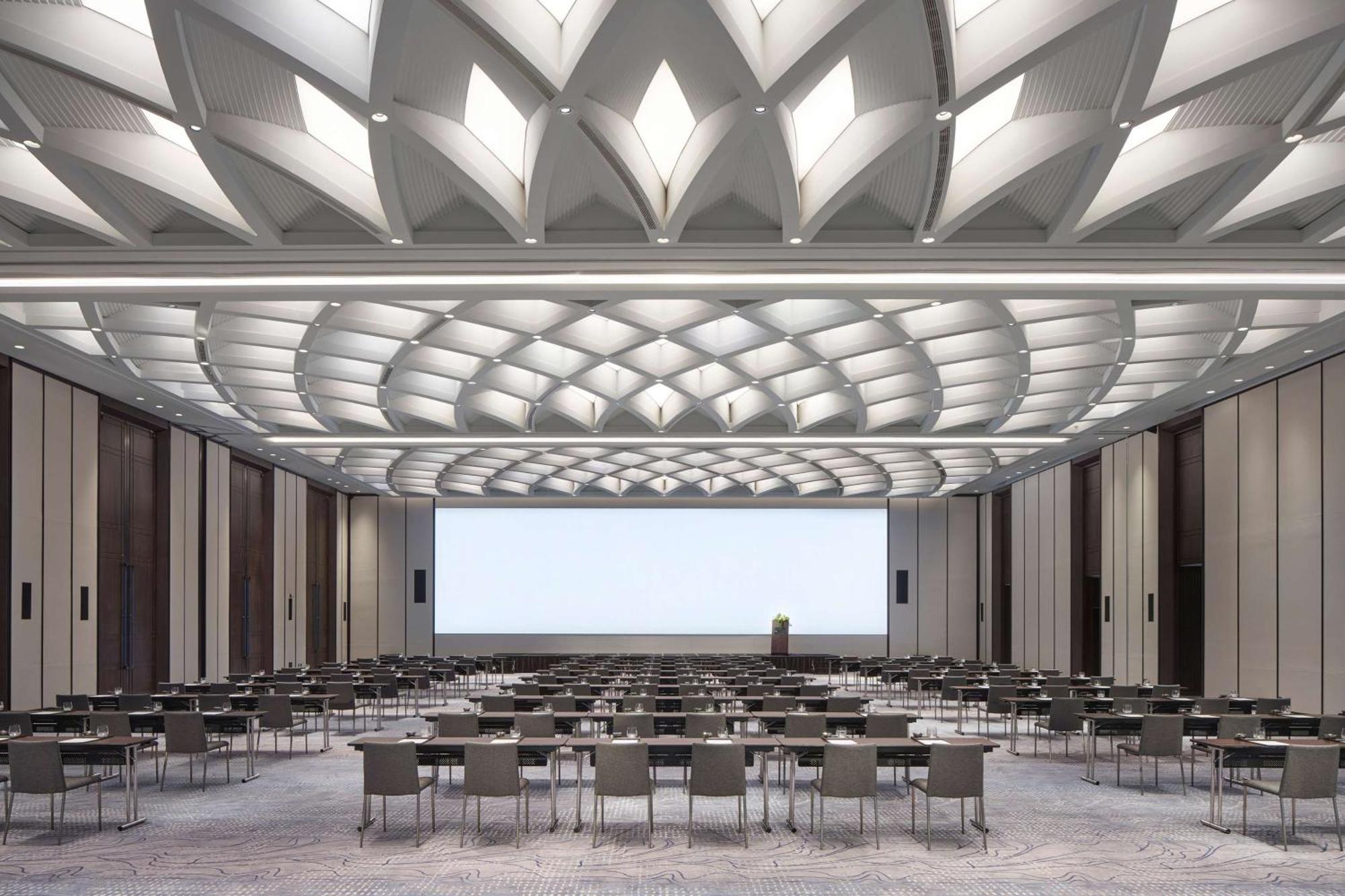 Hyatt Regency Hangzhou International Airport المظهر الخارجي الصورة