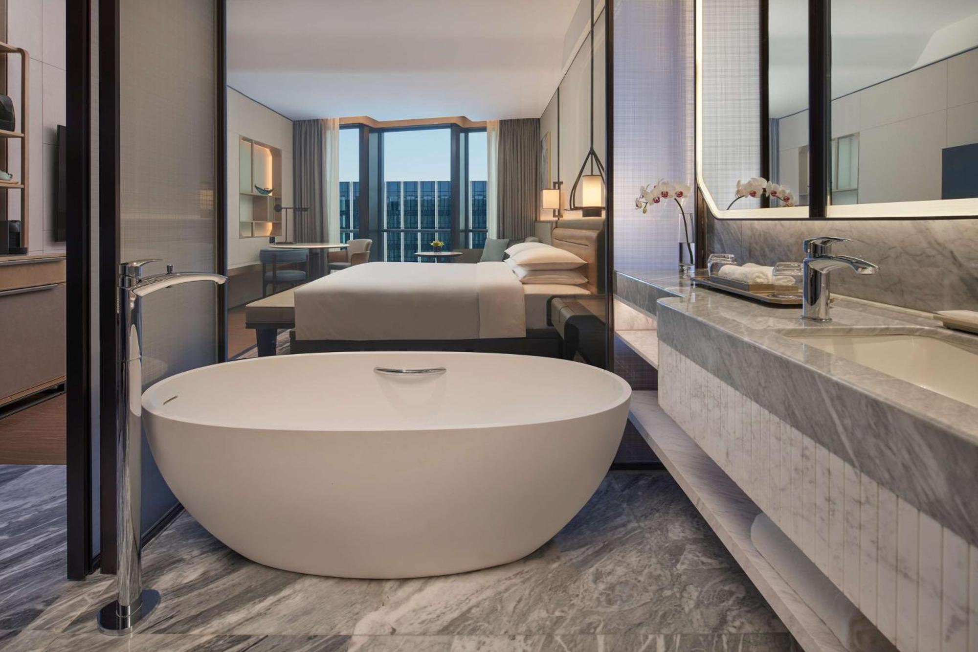 Hyatt Regency Hangzhou International Airport المظهر الخارجي الصورة