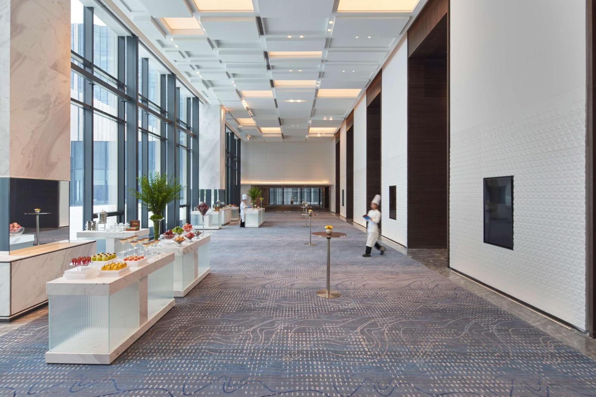 Hyatt Regency Hangzhou International Airport المظهر الخارجي الصورة