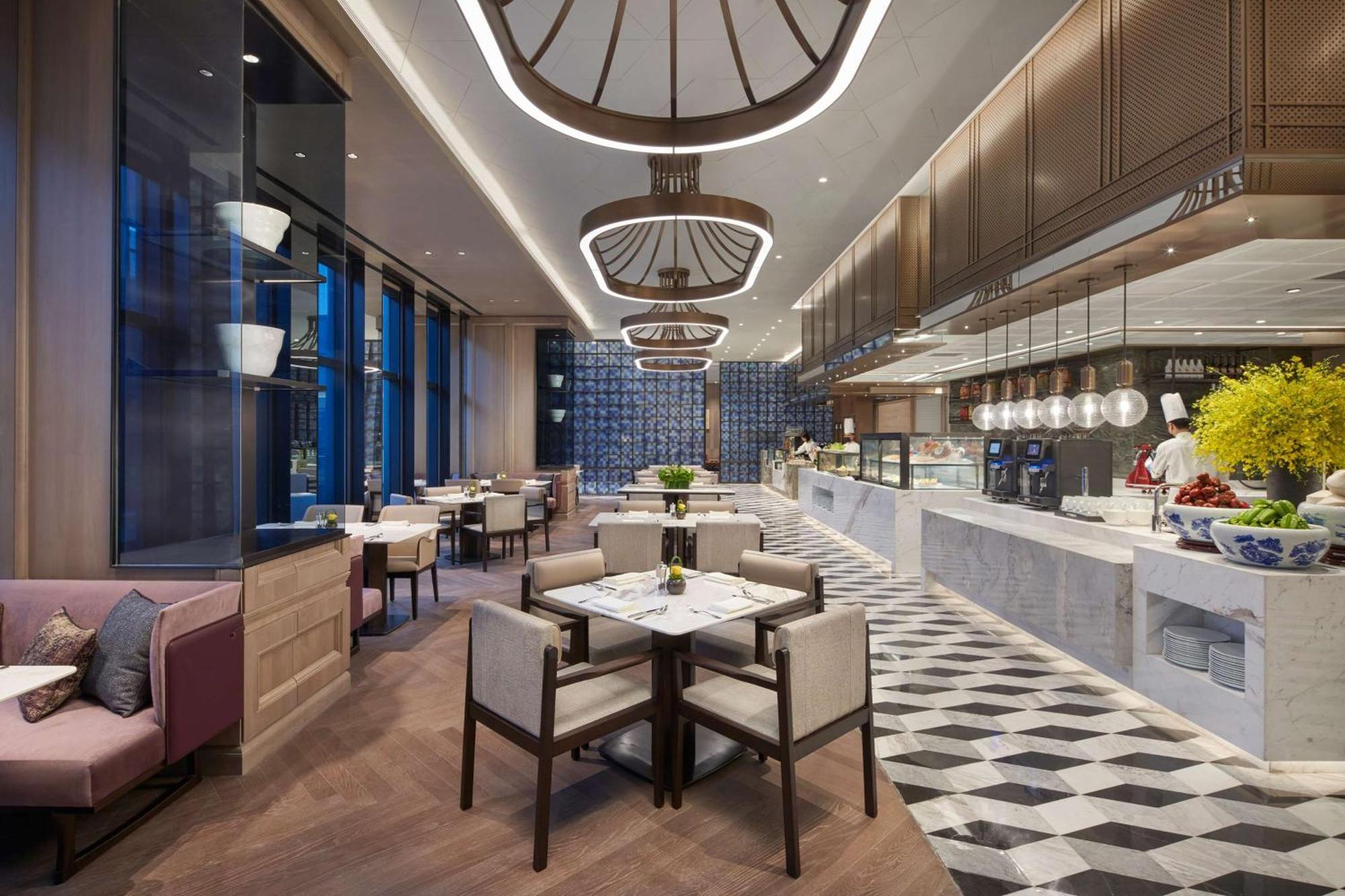 Hyatt Regency Hangzhou International Airport المظهر الخارجي الصورة