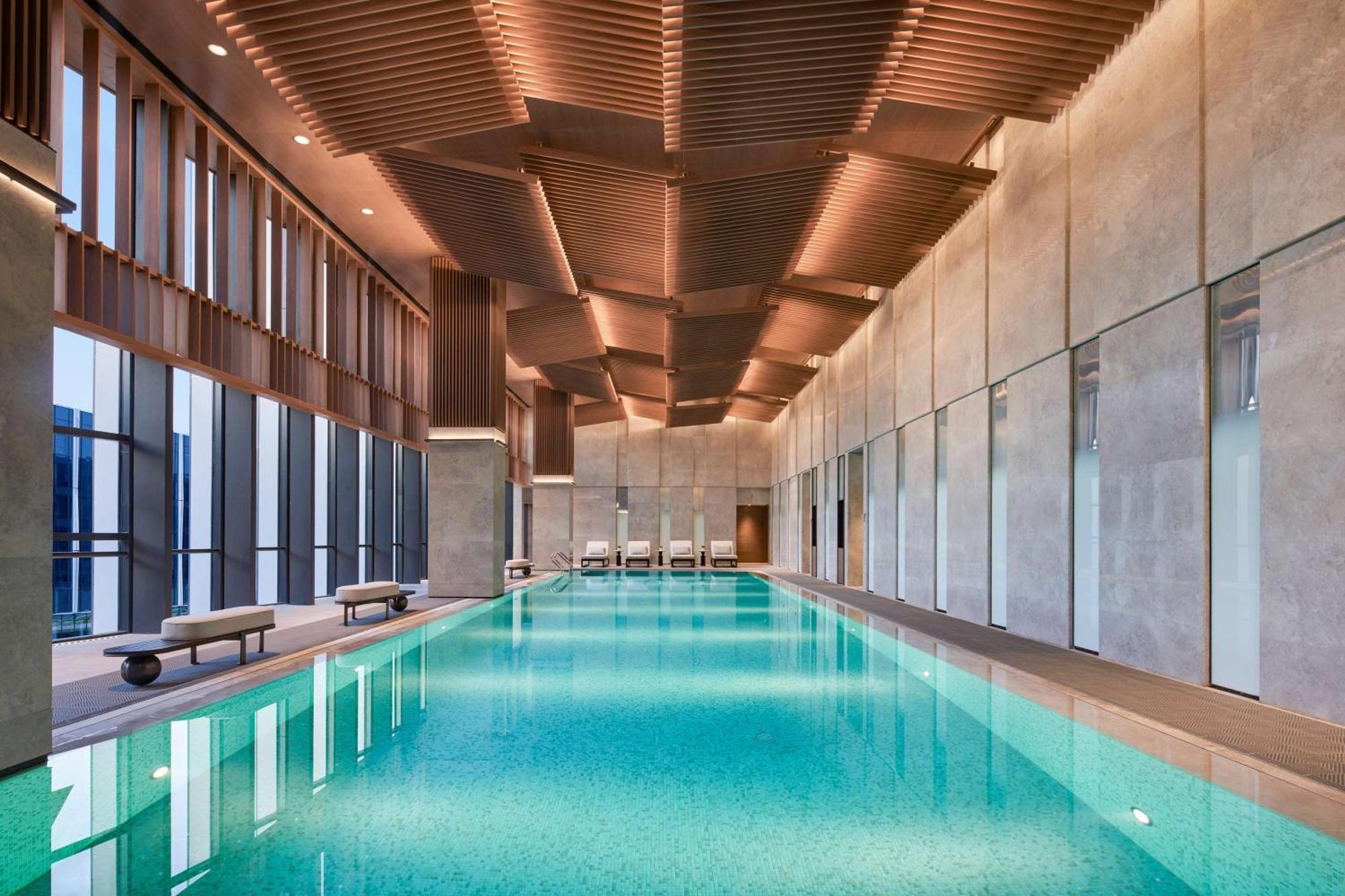 Hyatt Regency Hangzhou International Airport المظهر الخارجي الصورة